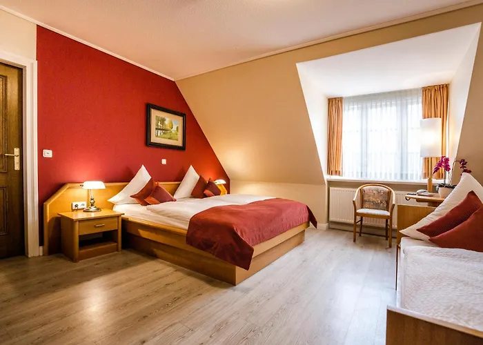 Hotel Neuwarft Altbau